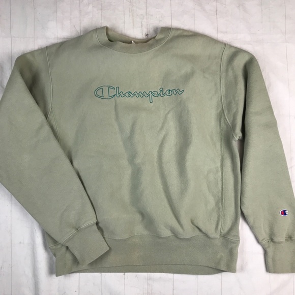 Champion Other - Vintage Champion Reverse Weave Sweatshirt Spellout
